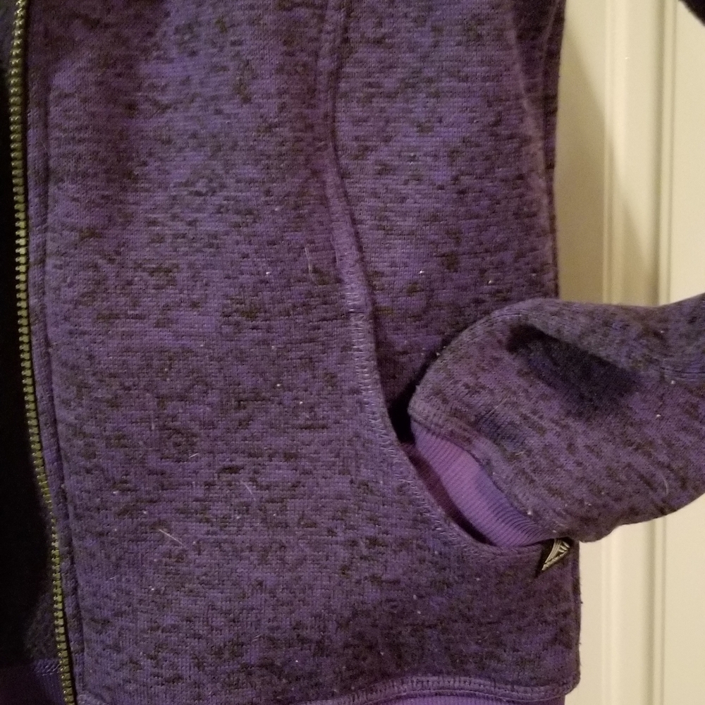 Sweatshirt Jacket - Picture 2 of 4